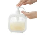 Kitchen Liquid Soap Dioom Shower Gel Laundry Liquid Storage 500Mlspenser Empty Pump Shampoo Bottle Dish Soap Container Bathr. 