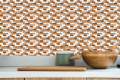 Colorful Self Adhesive Tile Stickers – Waterproof Peel & Stick Wall Tiles for Kitchen Backsplash, Bathroom & Home Décor  DIY Wallpaper Borders. 