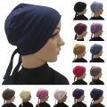 HIJAB Cap, Black, Mehrun, Skin, White Hijab Caps for Girls, Inner Hijab Scarf Islamic Under Scarf soft Cotton Islamic Hat Abaya Cap Available. 