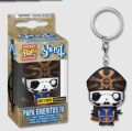 Funko POP Keychain Papa Emeritus Iv Vinyl Action Figure Collection Limited Edition Model Toys for Children Christmas Gift kunming. 
