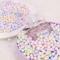 20/50g Colorful Paper Raffia Shredded Paper Confetti Color mix Foam Balls Mini Beads DIY Filler Gift Box Packing Supplies. 