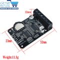 XY-P15W 20W+20W Bluetooth 5.0 Stereo Amplifier Board. 