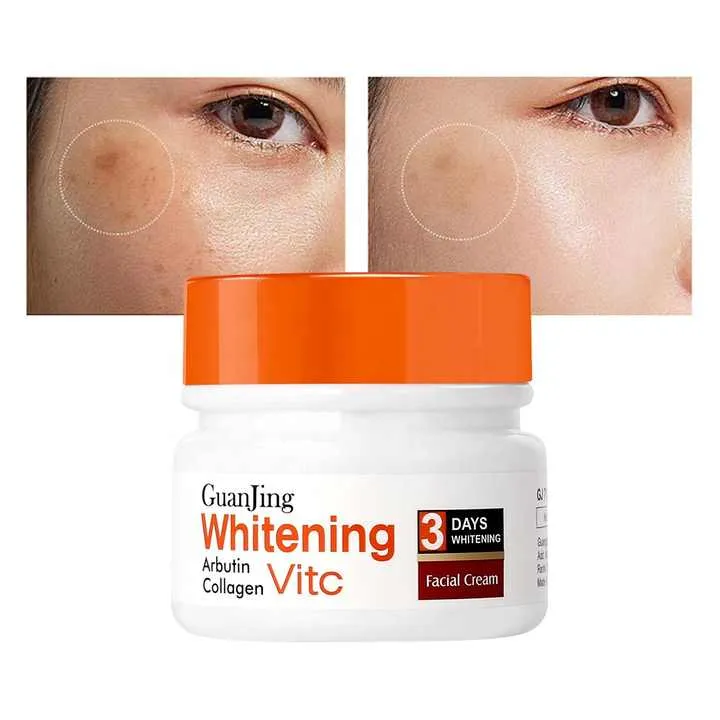 GuanJing%20Whitening%20Vitamin%20C%20Collagen%20Arbutin%20Facial%20Cream%20-%20Rejuvenation%20System%20-%20Image%205
