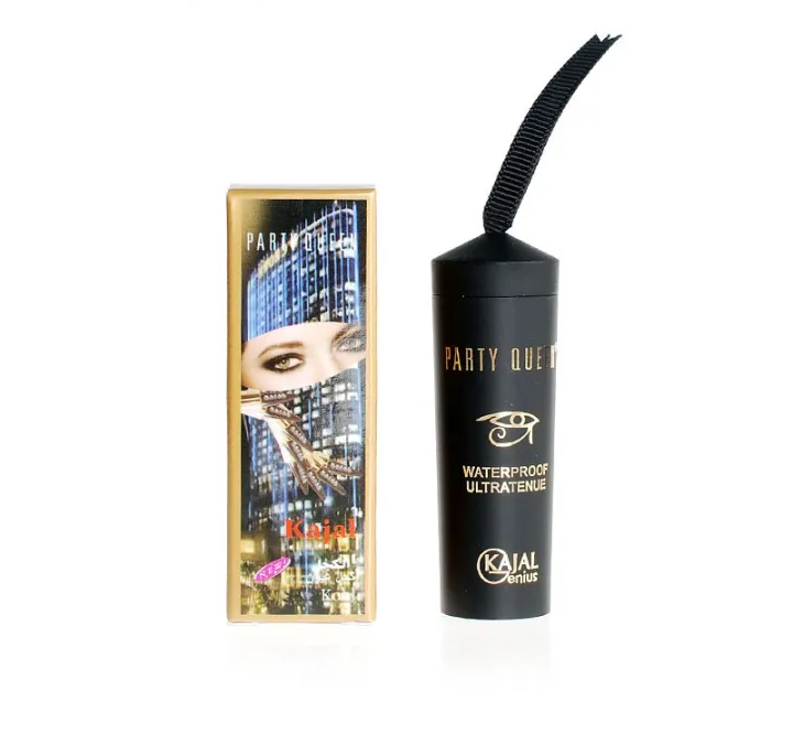 Party%20Queen%20-%20Black%20Kajal%20Eyeliner%20%7C%20Thick%20Solid%20Gel%20Eyeliner%20%7C%20Smooth%20Waterproof%20Thick%20Pigment%20for%20Natural%20&%20Smoky%20Eye%20Makeup%20-%20Image%2010