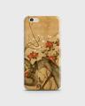 F3 Plus Case Cover 3d Hard- Oppo  Tree & Flowers - 1cover2609. 