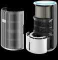 Philips PureProtect Water 3400 Series Smart 2-in-1 Air Purifier and Humidifier AC3420/10. 
