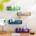 Bathroom Shelf Wall Mounted Heavy Duty Bathroom Shower Shampoo Holder. 