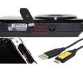 SUC-C3 camera data cables charging cable for Samsung ES60 ES75 PL120 PL150 ST200. 