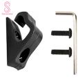 Scooter Storage Hook Easily Installation Scooter Shopping Bag Plastic Hook. 