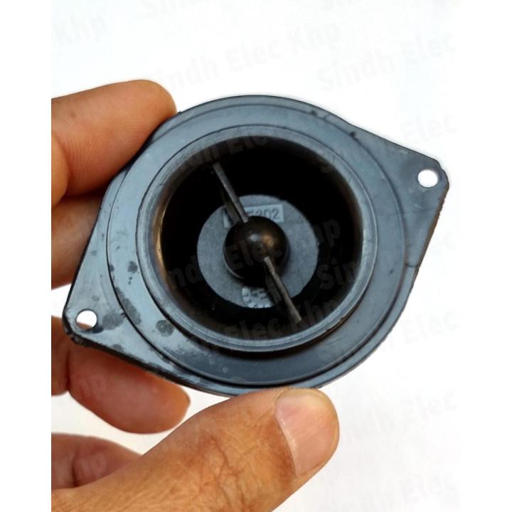 Pair Of 60mm Audio Piezoelectric Speaker Tweeter
