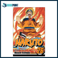 Naruto, Vol. 26: Awakening by Masashi Kishimoto (Illustrator) - Paperback | Naruto Volume 26 | Masashi Kishimoto |Manga Paperback | Shonen Jump Series | Comic Book Collection | Action-packed Graphic Novel | Bookpoint.store. 
