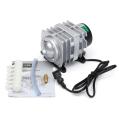 Hailea ACO-308 55L/Min 30W Electromagnetic Air Compressor Aquarium Oxygen Pond Air Pump Aerator. 