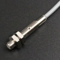 Proximity Sensor 24V DC Detection Approach 3-wire Inductive Proximity Switch M4. 