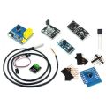 1M 2M 3M DS1820 Stainless steel package Waterproof DS18b20 temperature probe temperature sensor 18B20 for arduino. 