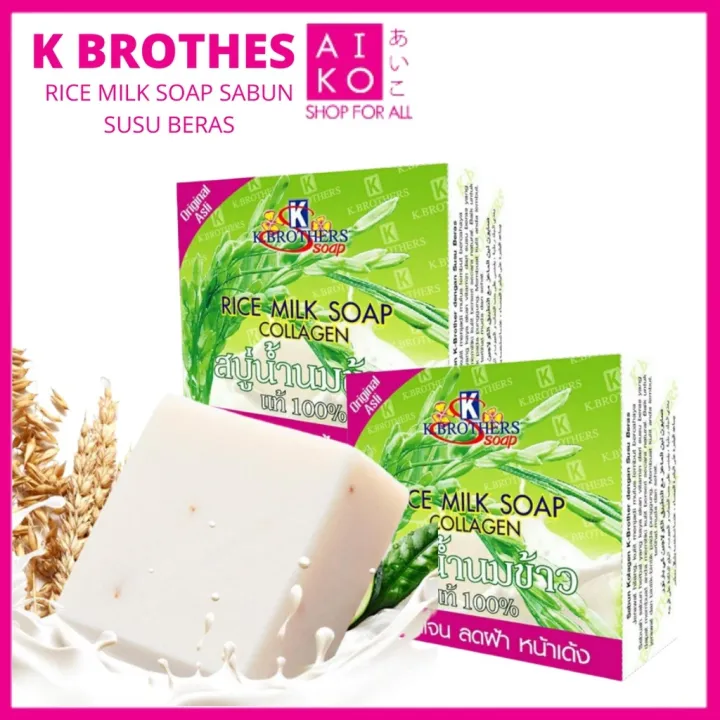 K%20Brothers%20Rice%20Milk%20Soap%20Original%20Thailand%20Imported%20-%20Image%203