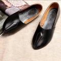 Trendy Khussa for Men - Black. 