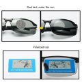 Men's Photochromic Polarized Sunglasses Men Driving Chameleon Glasses Male Change Color Sun Glasses Fishing Day Night Vision UV. 
