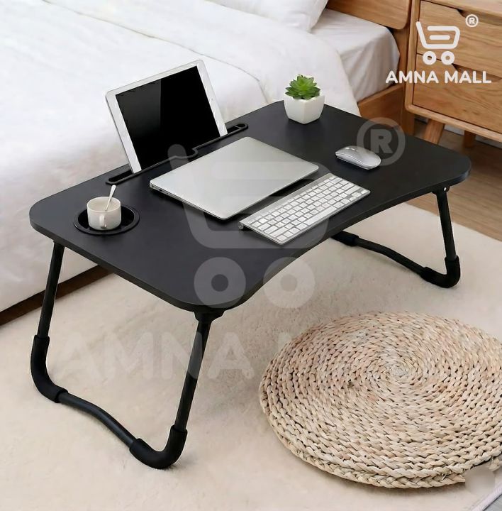 AMNA%20MALL%20%7C%20Laptop%20Table%20for%20Bed%20%7C%20Foldable%20&%20Lightweight%20Bed%20Desk%20for%20Online%20Classes%20%7C%20Reading%20%7C%20Eating%20&%20Office%20Work%20%7C%20Portable%20Laptop%20Table%20%7C%20Laptop%20Table%20%7C%20Folding%20Laptop%20Table%20%7C%20Laptop%20Table%20With%20Tray%20%7C%20Laptop%20Table%20With%20Drawer%20%7C%20Laptop%20Desk%20-%20Image%202