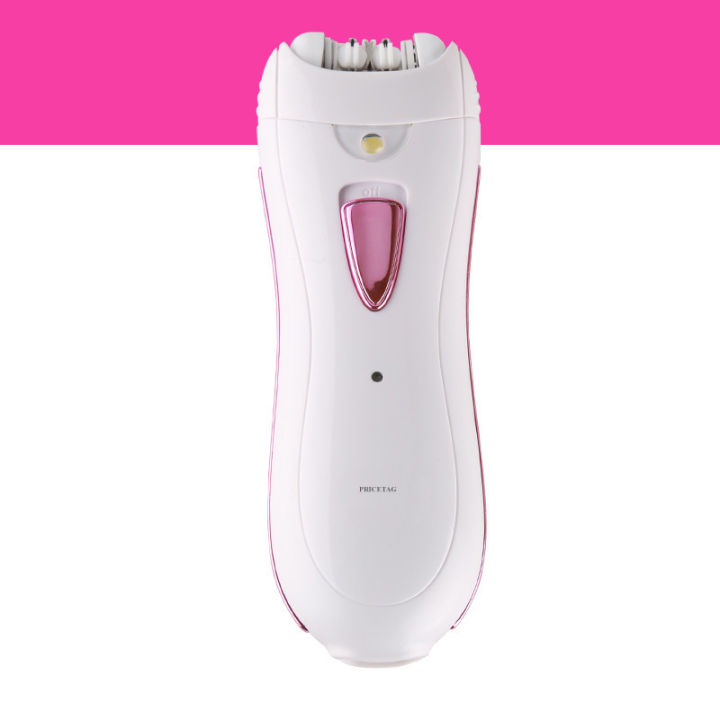 Price Tag - Epilator For Women, Women Epilator Full Body Lady Hair Remover Mini Rechargeable Professional Electric Epilator Painless Hair Removal
