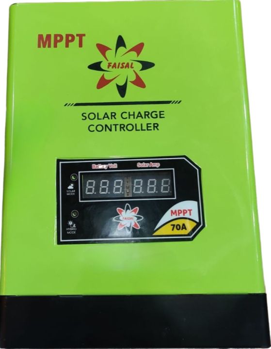 Faisal%20Mppt%20Solar%20Charge%20controller%20(Normal-model)70%20ampere%2012/24%20Volt%201200/2400%20Watt%20-%20Image%203