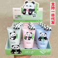 Ice Love, Fat Dun Panda Cartoon Hand Cream, Hydrating and Moisturizing, Hand Care, Refreshing and Non-greasy Students. 