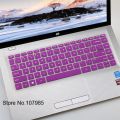 【3C VictoryEagle Store】14'' Laptop Keyboard Cover Skin For Hp x360 14-dh008ca 14-dh0038 14-dh0080tx 14-dh series. 