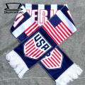 Skymountain Soccer Fans Scarf Brazil World Cup National Team Fans Scarf. 
