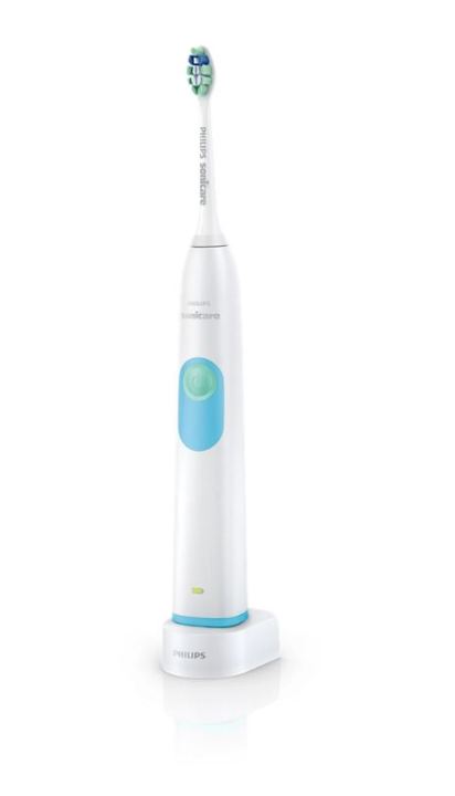 Phillips Sonicare 2 Series Gum Health Sonic Electric Toothbrush HX6231/01 – Electric Toothbrush (Battery, Built-in, Nickel-Metal Hydride