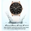 Labaoli Women's Watch Casual Fashion Quartz Watch Luminous Analog Calendar Waterproof Silicone Wrist Watch. 