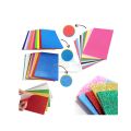 A4 Color Paper Premium Colors Paper 50-100 Sheets, A4 computer Sheet For Art & Craft Work.. 