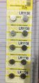 10 pcs battery cell LR1130 1.5 vatt  to use in calculator and watches. 