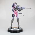 Overwatch Reaper Cassidy Widowmaker Hanzo Pharah Action Figure PVC Collectible Model Toy – 28cm. 