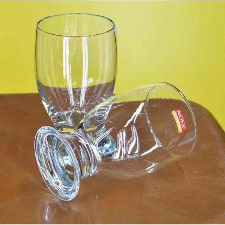 NOVA GLASS WARE caapre 280ml WATER GLASS Set of 6