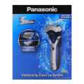 Panasonic Shaver Wet and Dry Electric ES-RT37. 