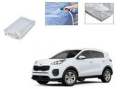 Car Top Cover For New kia Sportage - Parachute Sliver. 