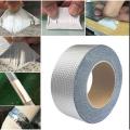 Silver Aluminium Foil Tape -  Strong Waterproof Adhesive Tape for leakage. 