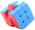 Penose cube New Rotation 3x3 plastic magic trihedron slide stickerless curved cube educational 3d puzzle toy 2022. 