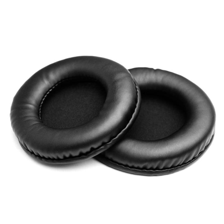 1 Pair 40-110mm Soft Memory Foam Headphone Earpads Replacement Headset Accessory
