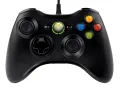 Xbox 360 Controller for Windows & Xbox 360 Console Wired USB Joystick Support PC Laptop. 
