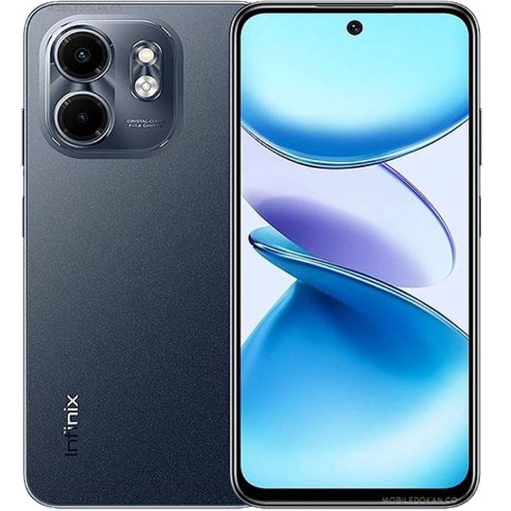 Infinix SMART 9 HD 4GB RAM 64GB ROM  6.7-INCH DISPLAY 5000mAh Battery PTA Approved Official One Year Brand Warranty