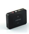 Seenda IBT-08 NFC Bluetooth Music Receiver with USB Charging Port – Wireless Audio Adapter for Android, iPhone, iPad, PC, Car Stereo and Built-in Microphone – Black. 