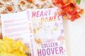 Heart Bones by Colleen Hoover. 
