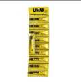 UHU Glue - The All Purpose Adhesive - Glue Tube - 7 ml. 