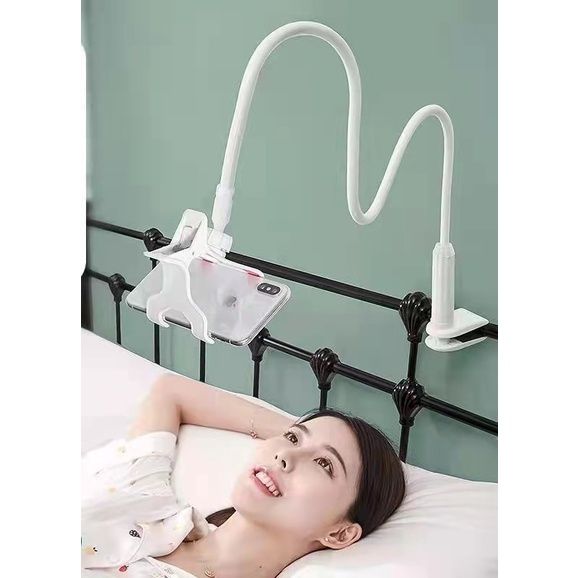Lazypad lazypod clip-on mobile phone mount flexible clip lazy clip pod clip holder