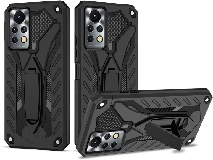 Infinix%20Note%2011S%20/%2011%20Pro%20Anti-Shock%20Drop-Resistant%20Armor%20Back%20Cover%20-%20Image%202