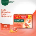 Palmolive Naturals Bar Soap Saver Pack 98gx5. 