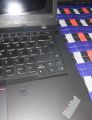 Lenovo Thinkpad L480 / i5 8th gen (8 core processor) / 8gb RAM / 256gb SSD / 14inch 1080 resolution / backlit finerprint. 