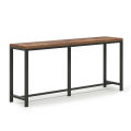 Narrow Console Table, 70.9" Extra Long Sofa Table Hallway Table. 