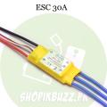 Electronic Speed Control (ESC) 30 Amp 30A Brushless RC BEC ESC Brushless Motor Speed Controller T-rex 450 V2 Helicopter Boat I403 Airplanes Parts & Accessories| Shopikbuzz. 