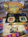 Atmosfear KHUFU The Mummy DVD board game Vivid Family Fun Home Frightening Horror challenging game video game Video play sport game. 